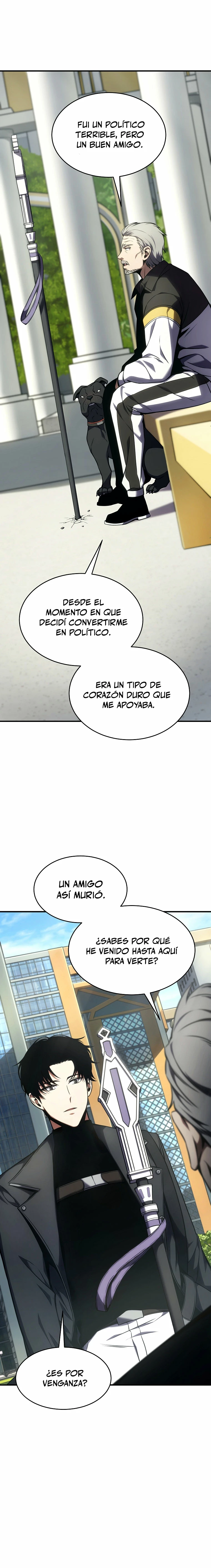 El mago prodigio devorador de medicina - Capítulo 30 - Página 7 - LectorTMOo