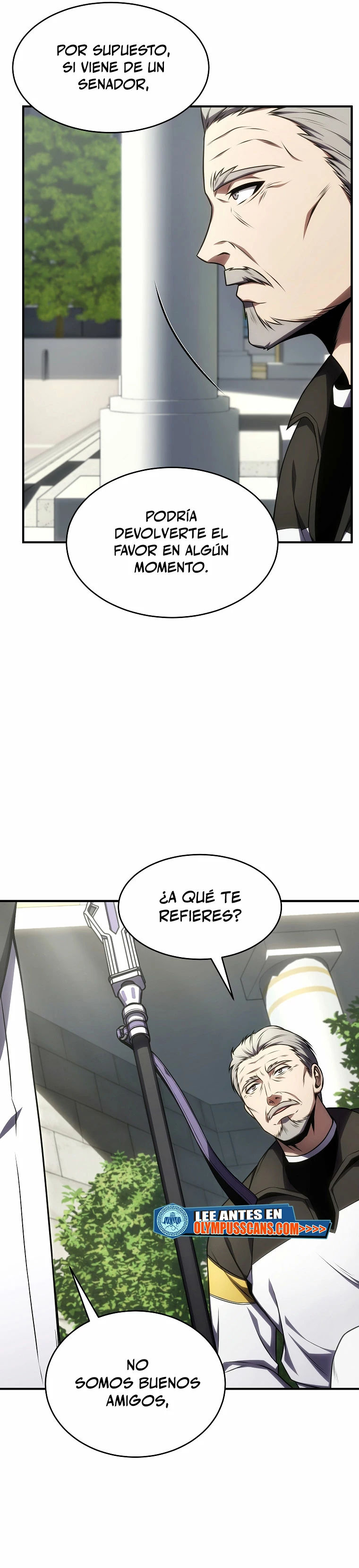 El mago prodigio devorador de medicina - Capítulo 30 - Página 20 - LectorTMOo