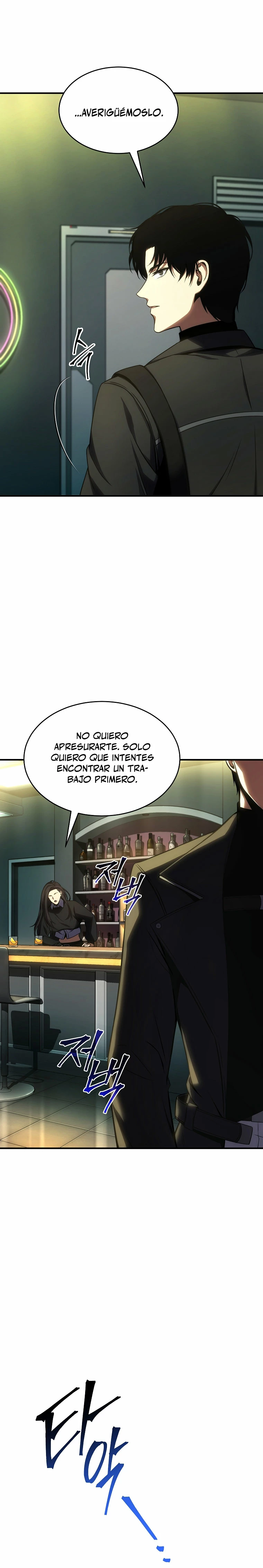 El mago prodigio devorador de medicina - Capítulo 30 - Página 31 - LectorTMOo