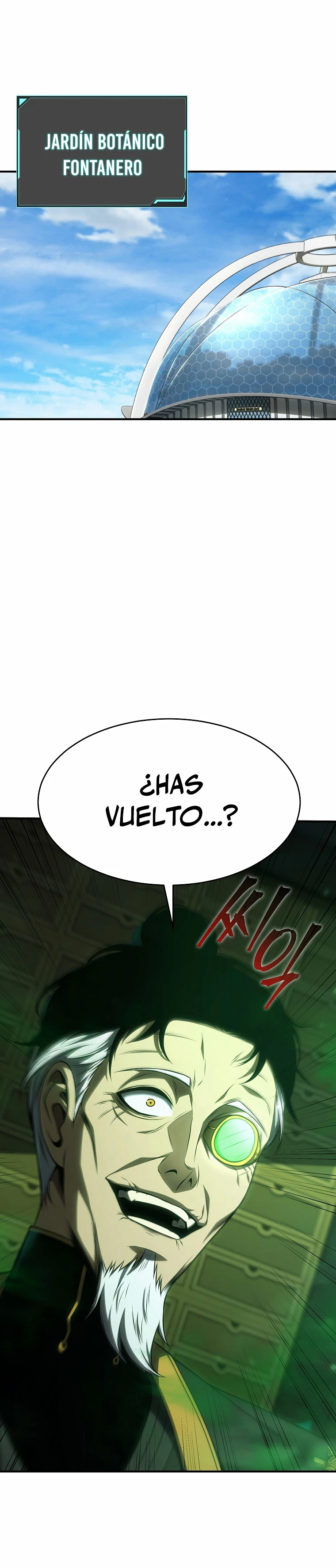 El mago prodigio devorador de medicina - Capítulo 30 - Página 35 - LectorTMOo