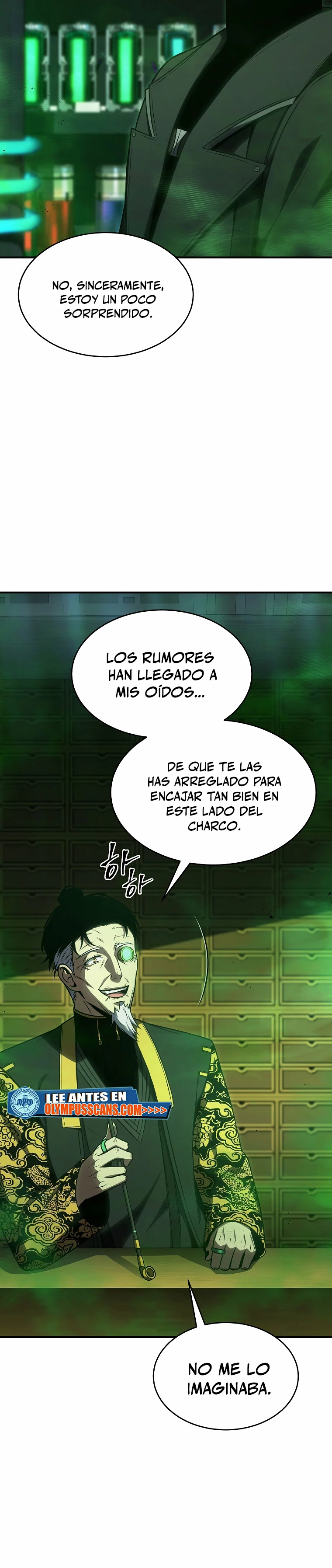 El mago prodigio devorador de medicina - Capítulo 30 - Página 38 - LectorTMOo