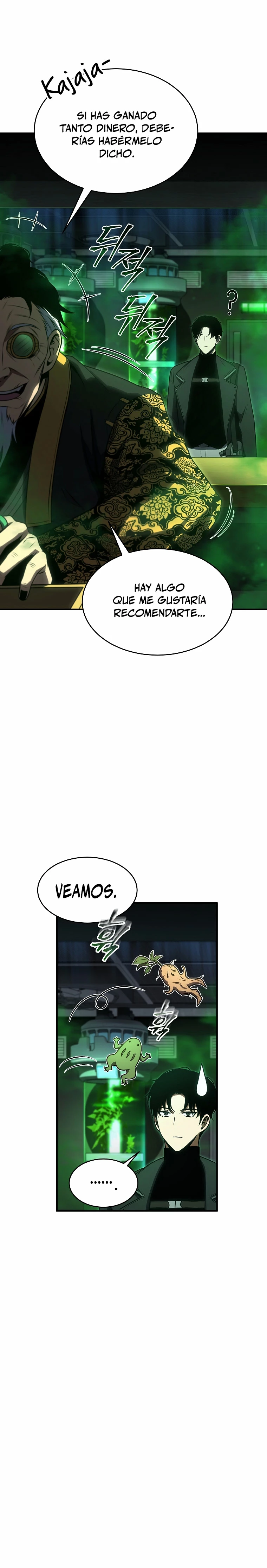 El mago prodigio devorador de medicina - Capítulo 30 - Página 44 - LectorTMOo