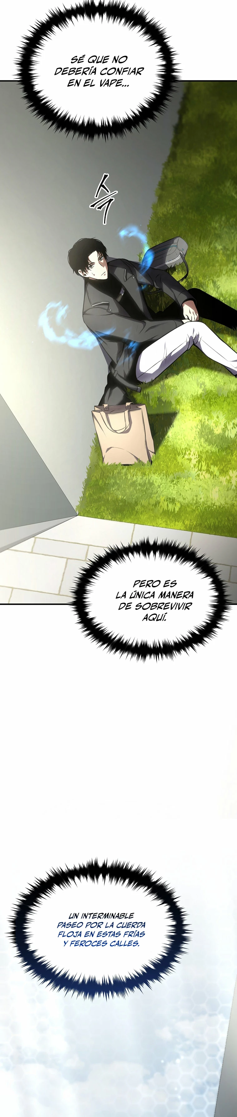 El mago prodigio devorador de medicina - Capítulo 30 - Página 53 - LectorTMOo
