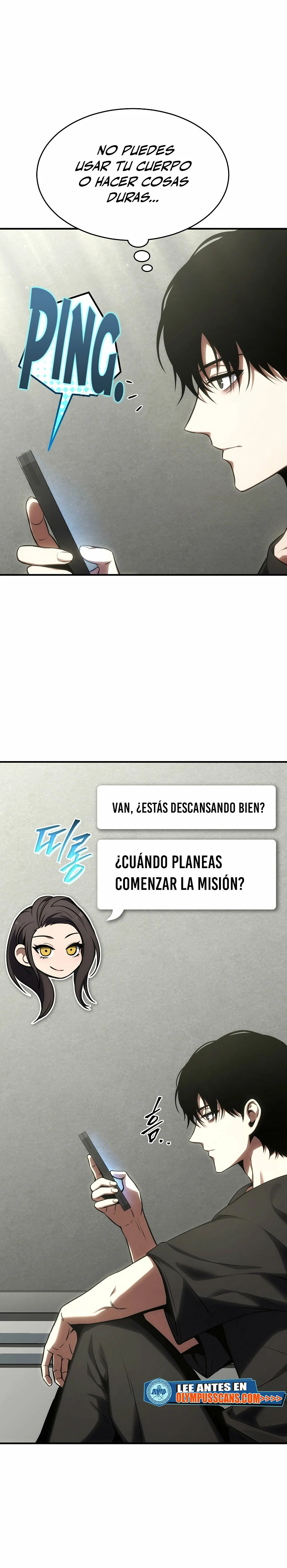 El mago prodigio devorador de medicina - Capítulo 31 - Página 6 - LectorTMOo