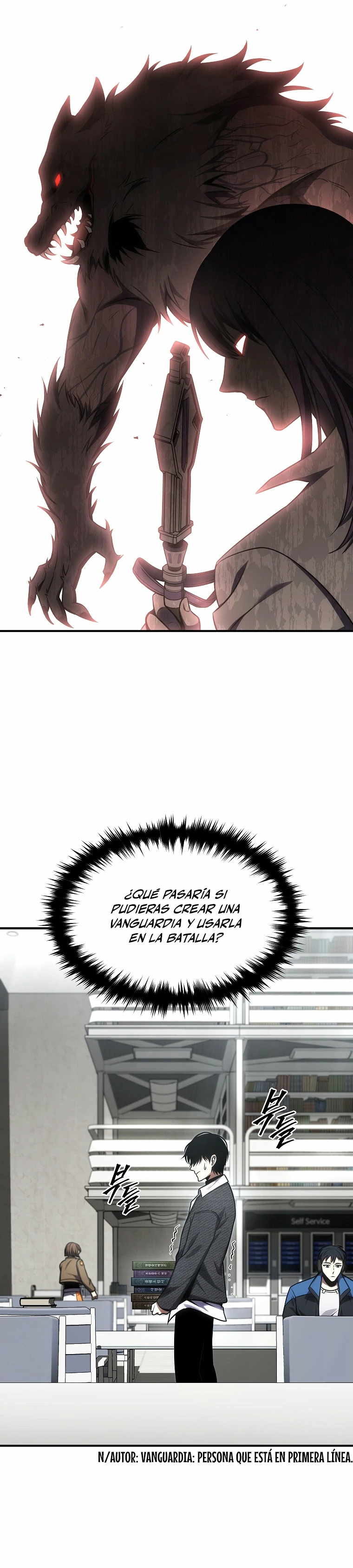 El mago prodigio devorador de medicina - Capítulo 31 - Página 12 - LectorTMOo