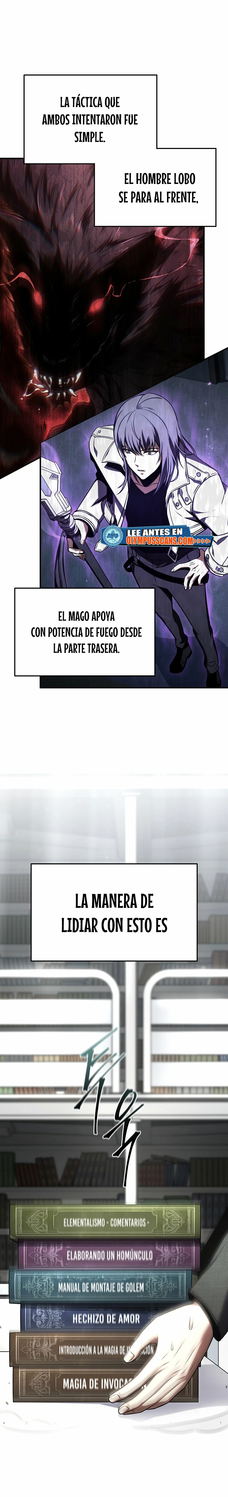 El mago prodigio devorador de medicina - Capítulo 31 - Página 13 - LectorTMOo