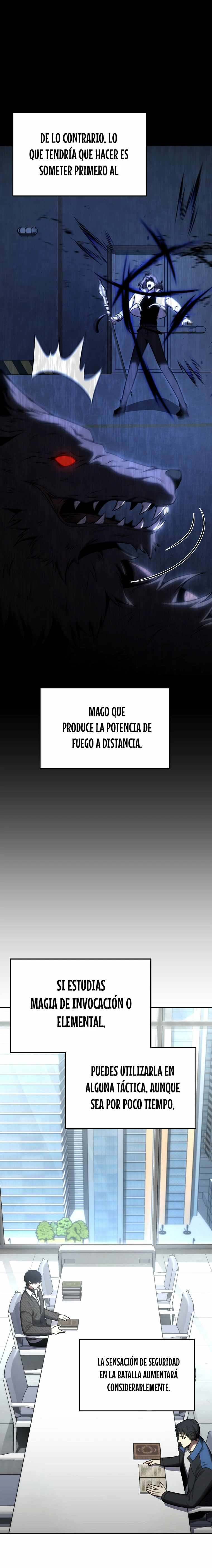 El mago prodigio devorador de medicina - Capítulo 31 - Página 15 - LectorTMOo