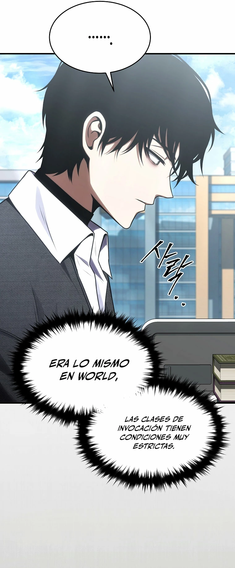 El mago prodigio devorador de medicina - Capítulo 31 - Página 18 - LectorTMOo