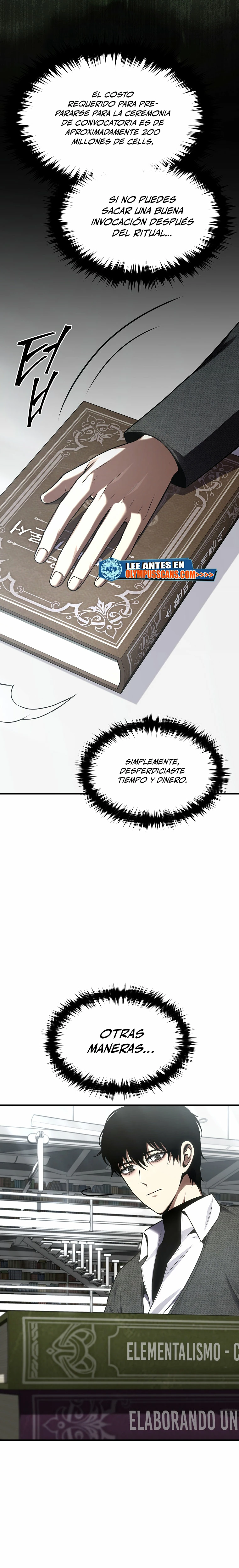 El mago prodigio devorador de medicina - Capítulo 31 - Página 20 - LectorTMOo