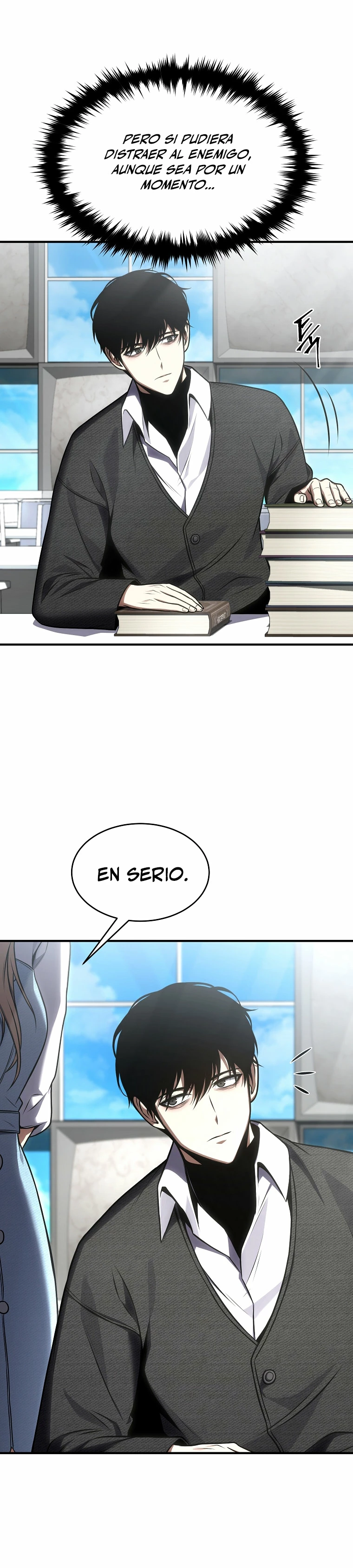 El mago prodigio devorador de medicina - Capítulo 31 - Página 23 - LectorTMOo