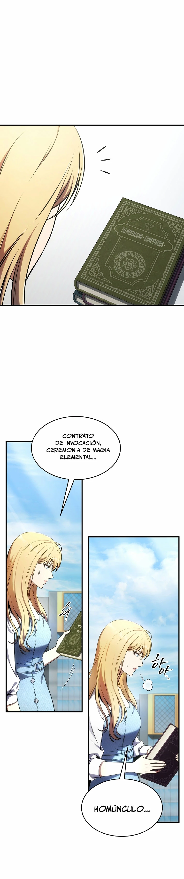 El mago prodigio devorador de medicina - Capítulo 31 - Página 28 - LectorTMOo