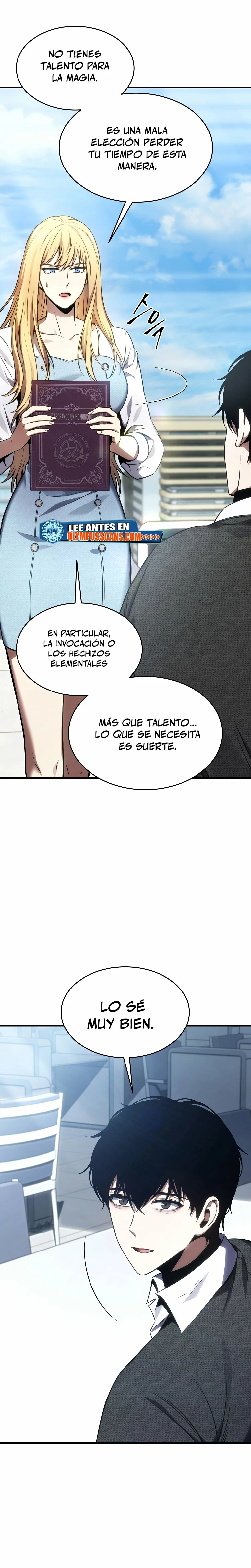 El mago prodigio devorador de medicina - Capítulo 31 - Página 30 - LectorTMOo