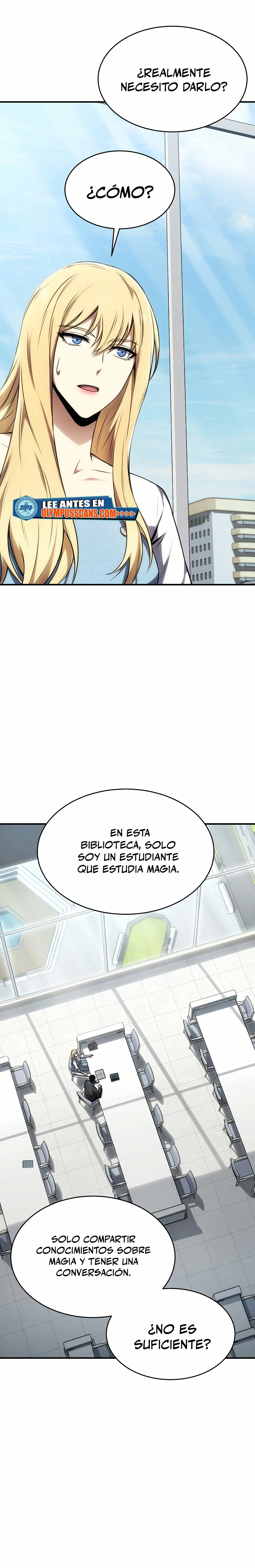 El mago prodigio devorador de medicina - Capítulo 31 - Página 44 - LectorTMOo