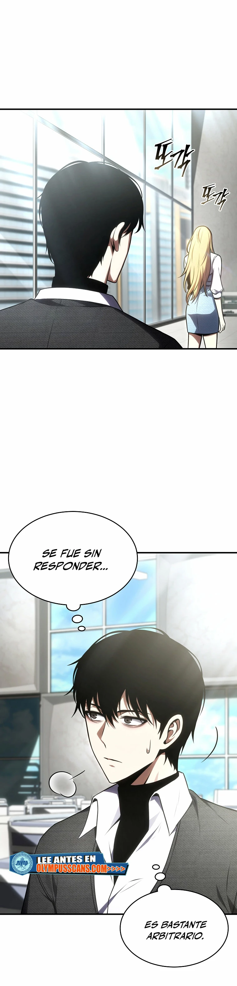 El mago prodigio devorador de medicina - Capítulo 32 - Página 4 - LectorTMOo