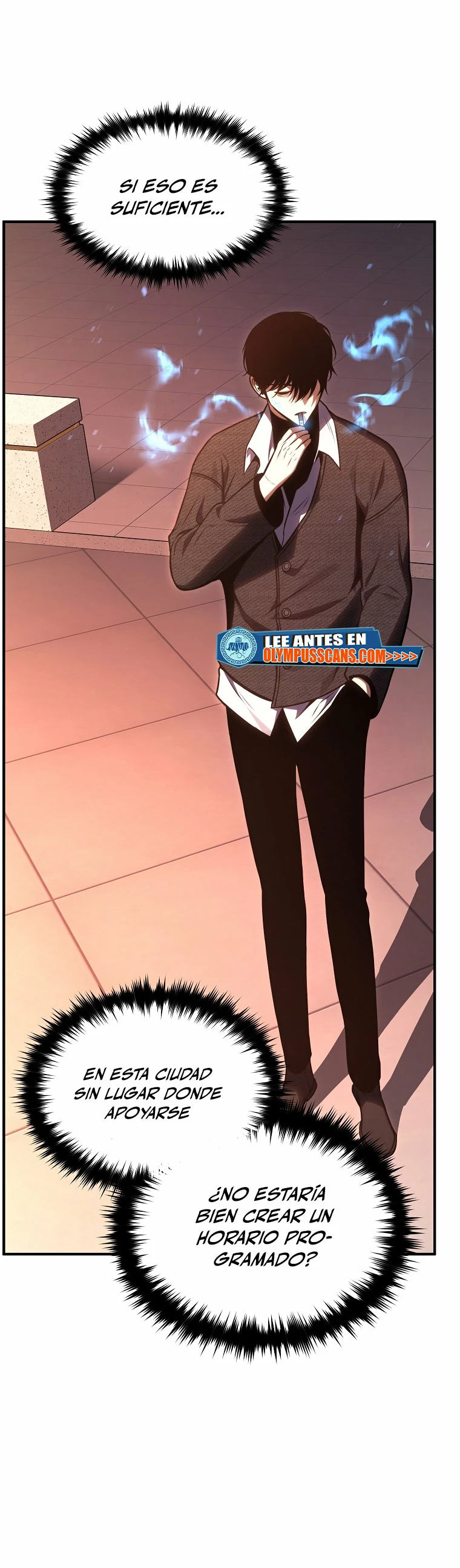 El mago prodigio devorador de medicina - Capítulo 32 - Página 11 - LectorTMOo