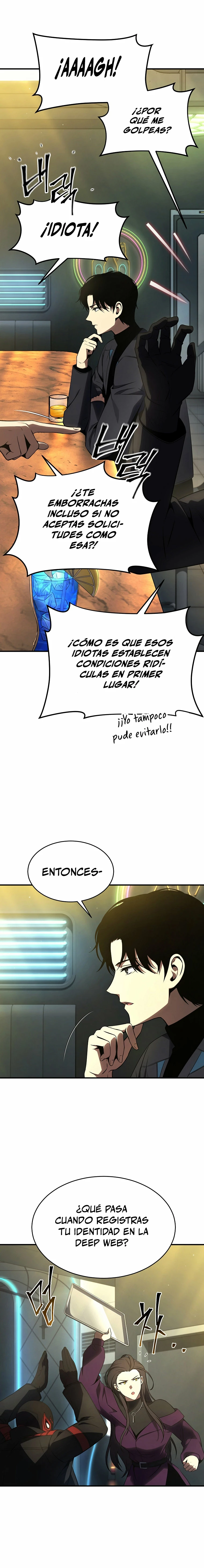 El mago prodigio devorador de medicina - Capítulo 32 - Página 20 - LectorTMOo