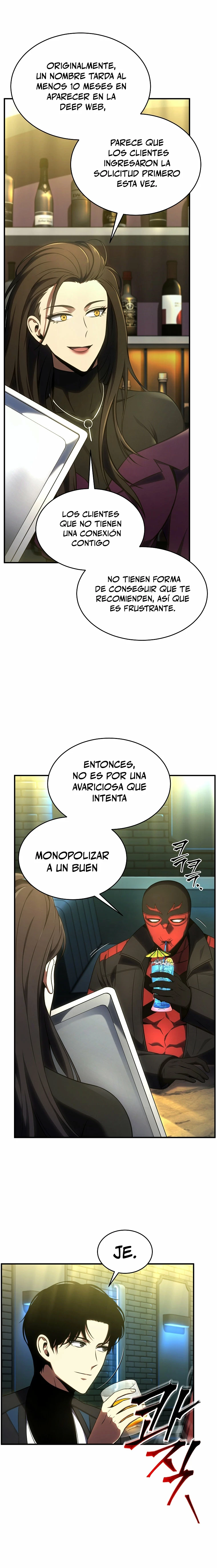 El mago prodigio devorador de medicina - Capítulo 32 - Página 22 - LectorTMOo
