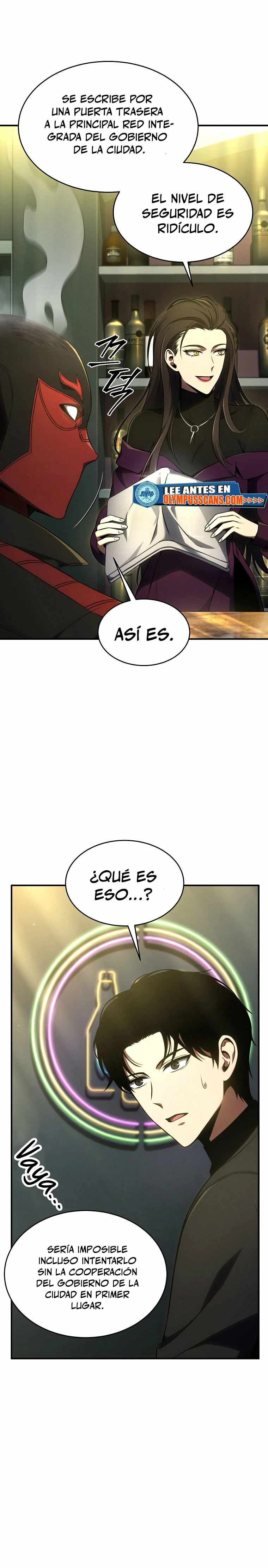 El mago prodigio devorador de medicina - Capítulo 32 - Página 24 - LectorTMOo
