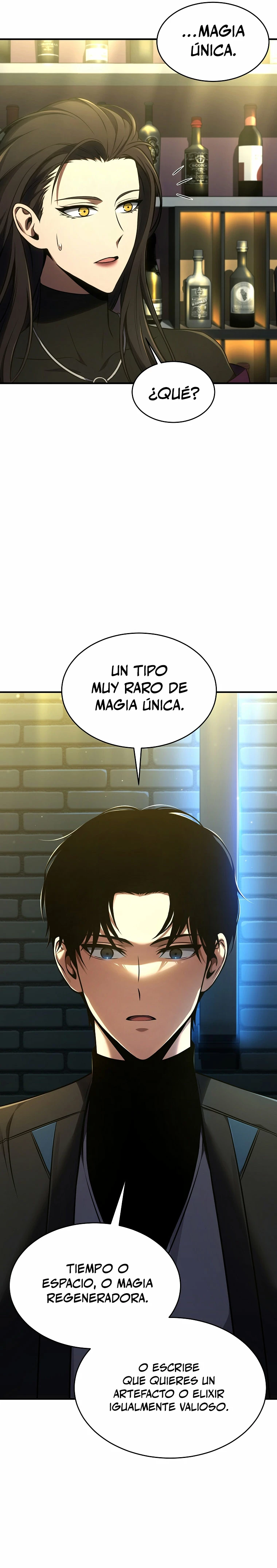 El mago prodigio devorador de medicina - Capítulo 32 - Página 27 - LectorTMOo