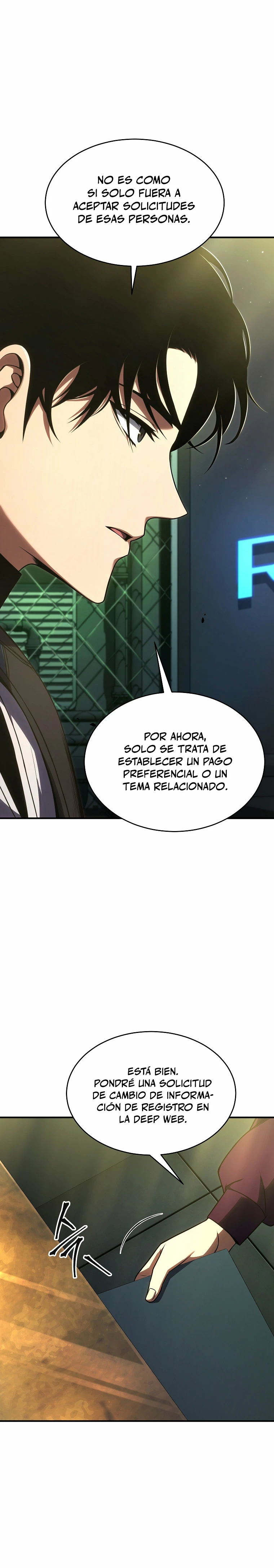 El mago prodigio devorador de medicina - Capítulo 32 - Página 31 - LectorTMOo