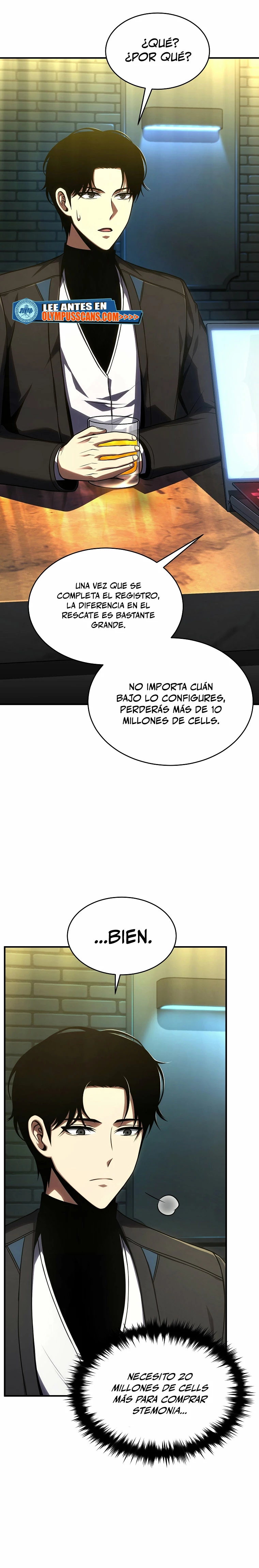 El mago prodigio devorador de medicina - Capítulo 32 - Página 33 - LectorTMOo