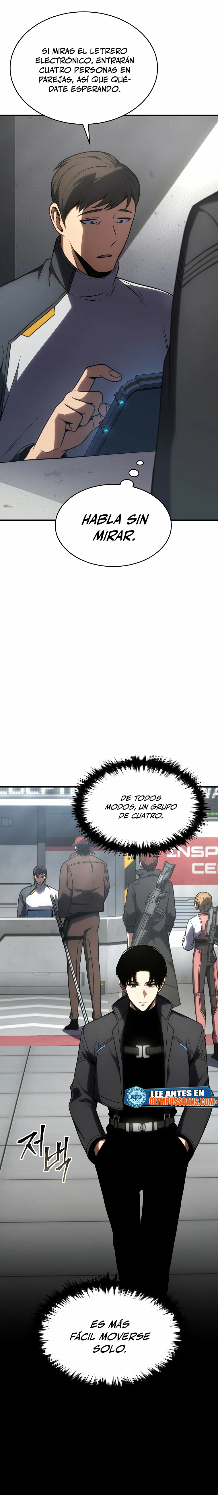 El mago prodigio devorador de medicina - Capítulo 32 - Página 41 - LectorTMOo