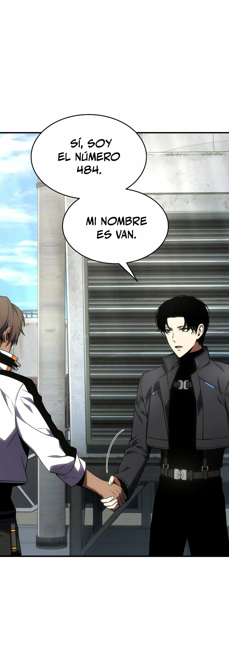 El mago prodigio devorador de medicina - Capítulo 33 - Página 6 - LectorTMOo