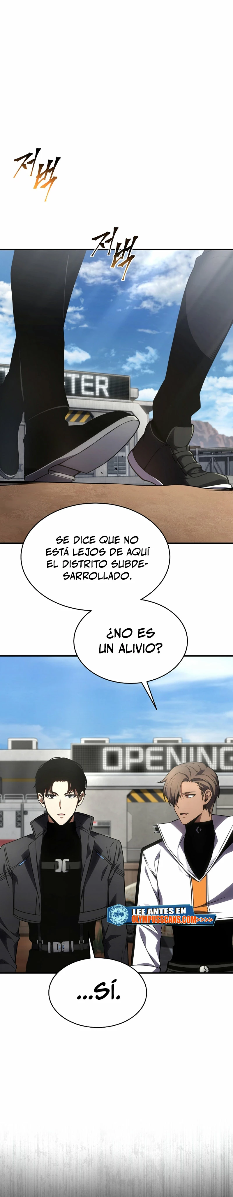El mago prodigio devorador de medicina - Capítulo 33 - Página 12 - LectorTMOo