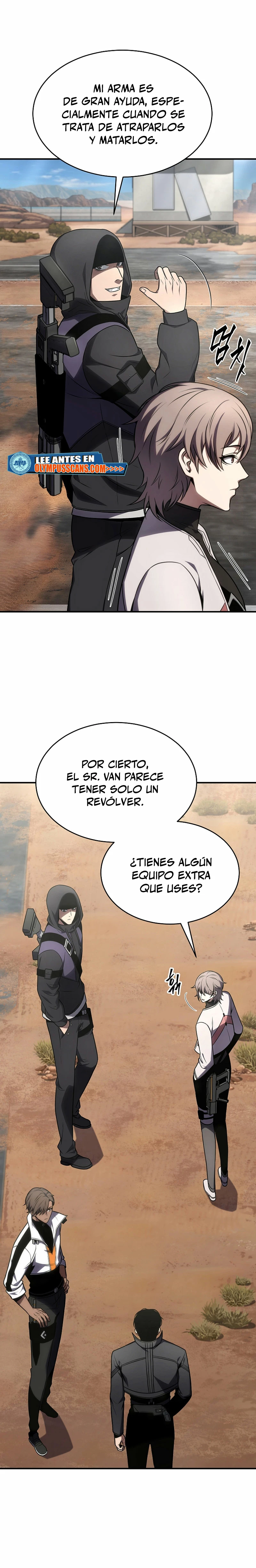 El mago prodigio devorador de medicina - Capítulo 33 - Página 20 - LectorTMOo