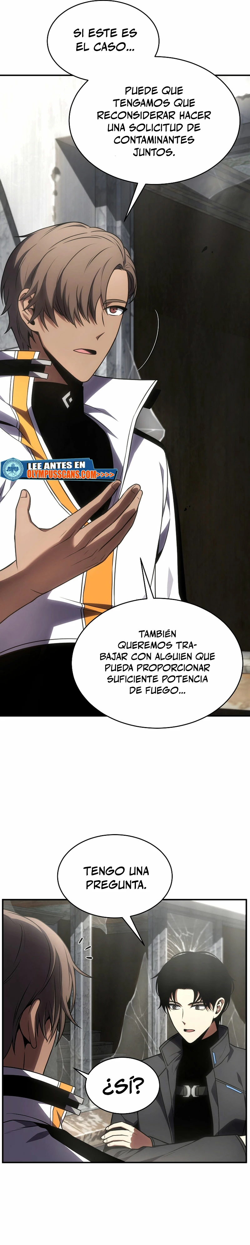 El mago prodigio devorador de medicina - Capítulo 33 - Página 29 - LectorTMOo