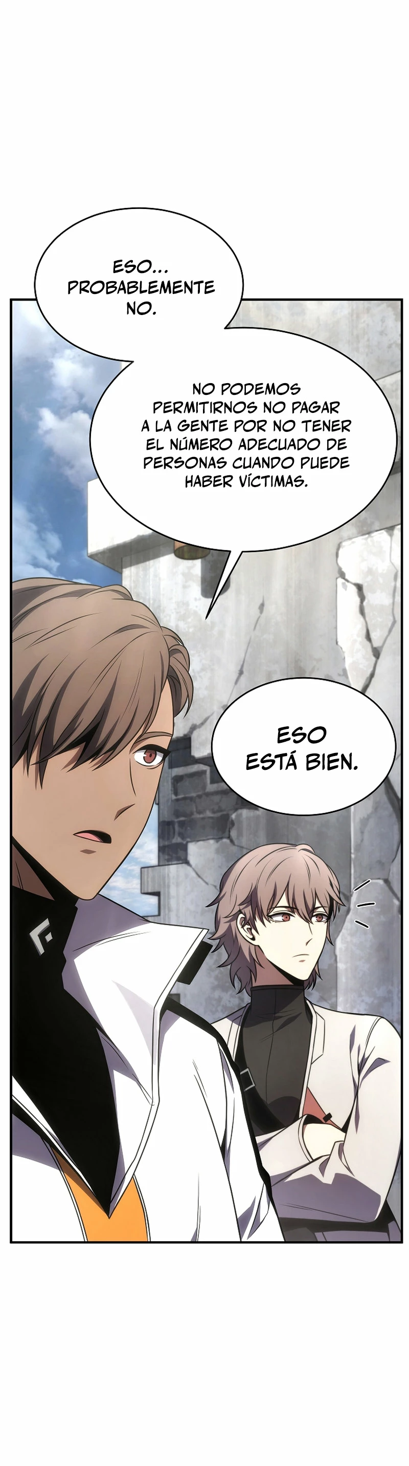 El mago prodigio devorador de medicina - Capítulo 33 - Página 31 - LectorTMOo
