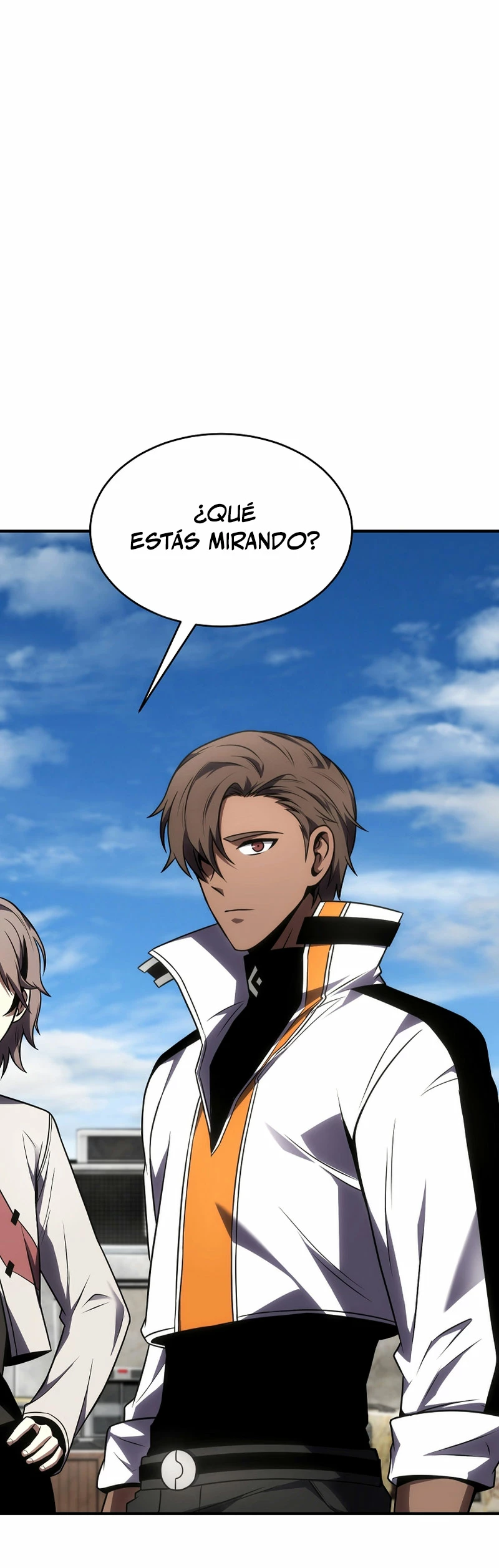 El mago prodigio devorador de medicina - Capítulo 33 - Página 39 - LectorTMOo