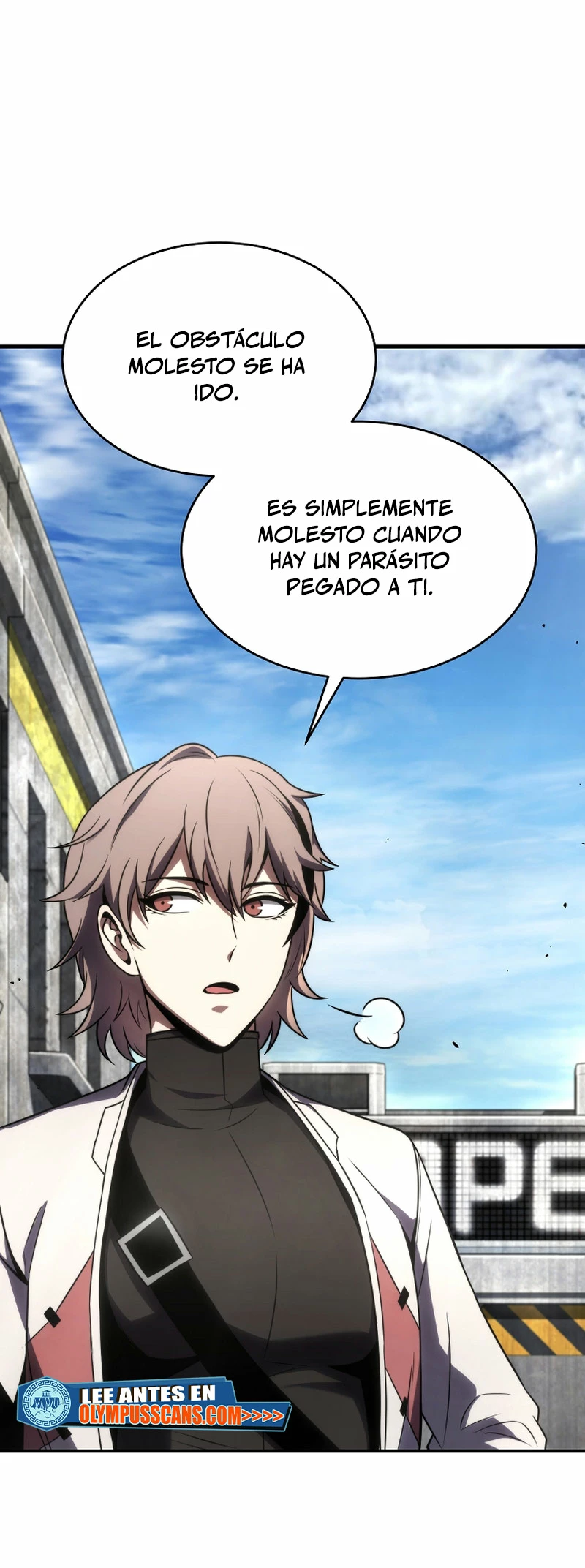 El mago prodigio devorador de medicina - Capítulo 33 - Página 40 - LectorTMOo