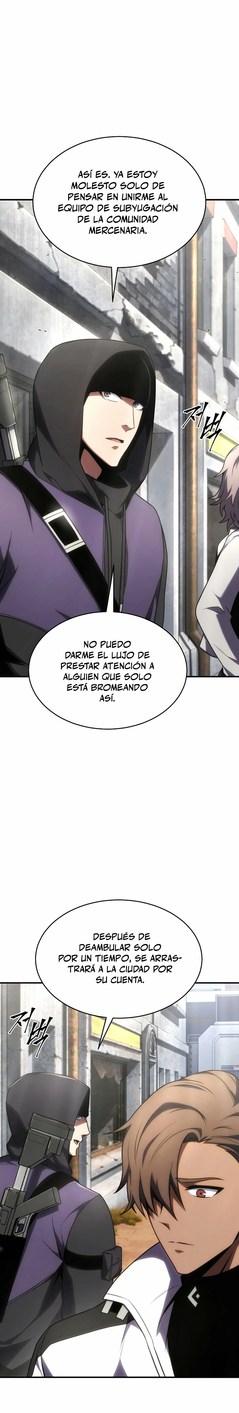 El mago prodigio devorador de medicina - Capítulo 33 - Página 41 - LectorTMOo