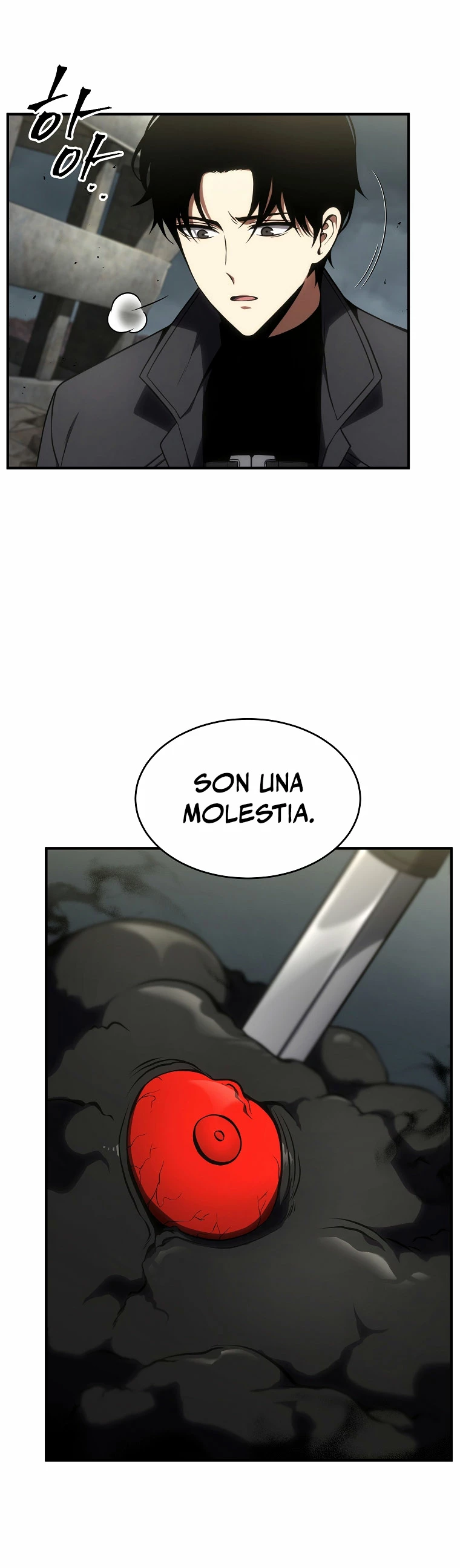 El mago prodigio devorador de medicina - Capítulo 34 - Página 14 - LectorTMOo