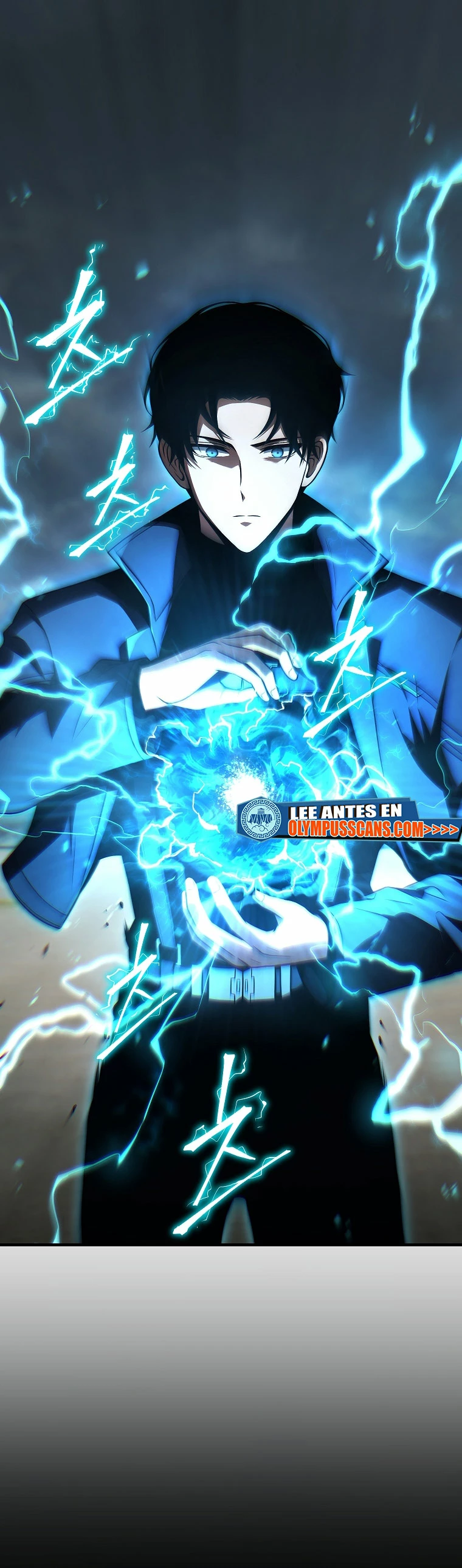 El mago prodigio devorador de medicina - Capítulo 34 - Página 34 - LectorTMOo