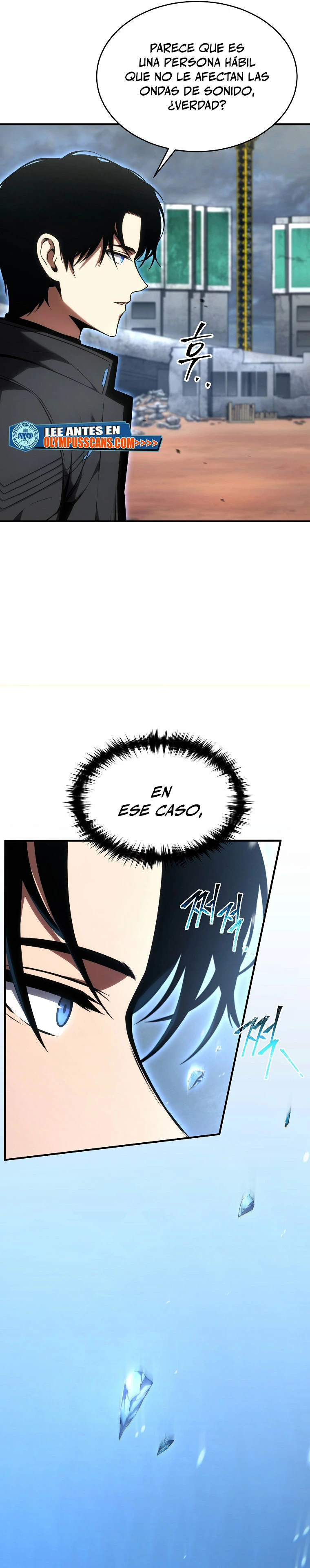 El mago prodigio devorador de medicina - Capítulo 34 - Página 46 - LectorTMOo