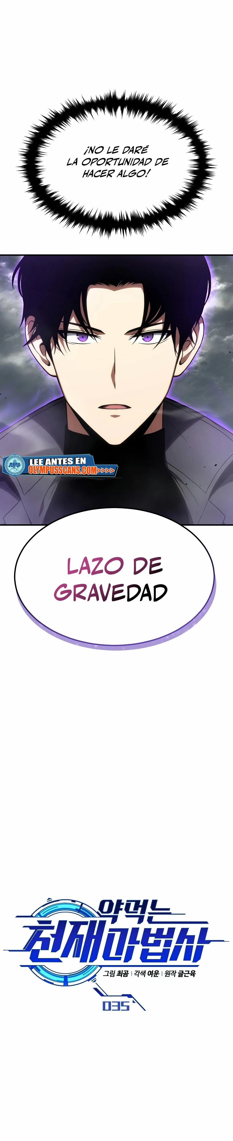 El mago prodigio devorador de medicina - Capítulo 35 - Página 10 - LectorTMOo