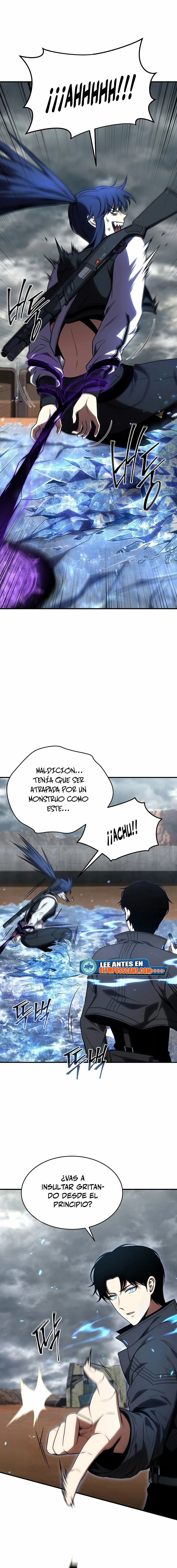 El mago prodigio devorador de medicina - Capítulo 35 - Página 12 - LectorTMOo