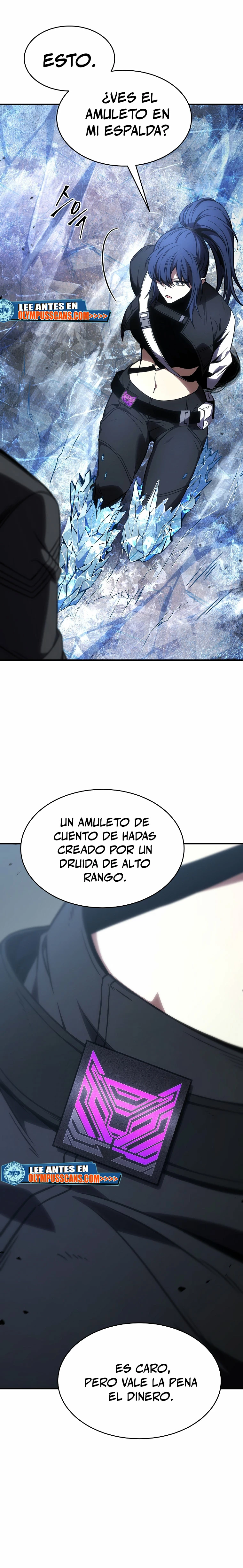 El mago prodigio devorador de medicina - Capítulo 35 - Página 28 - LectorTMOo