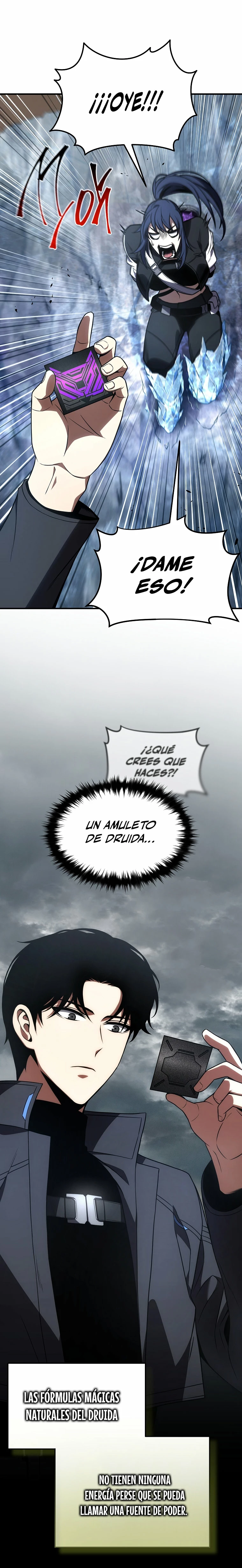 El mago prodigio devorador de medicina - Capítulo 35 - Página 30 - LectorTMOo