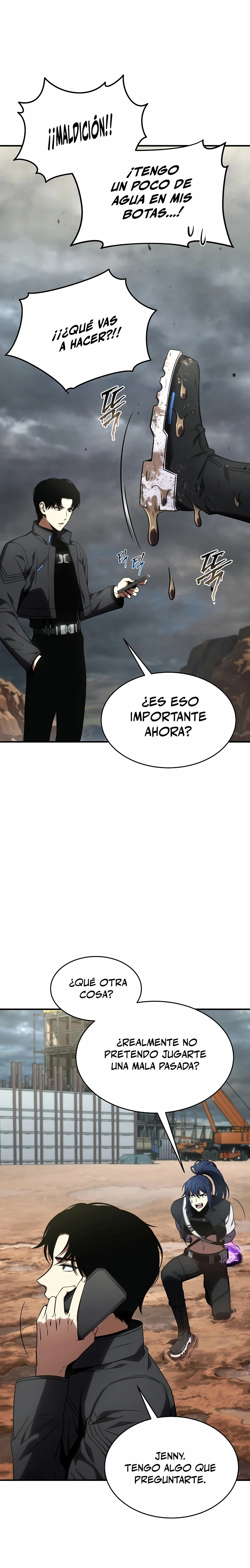 El mago prodigio devorador de medicina - Capítulo 35 - Página 38 - LectorTMOo