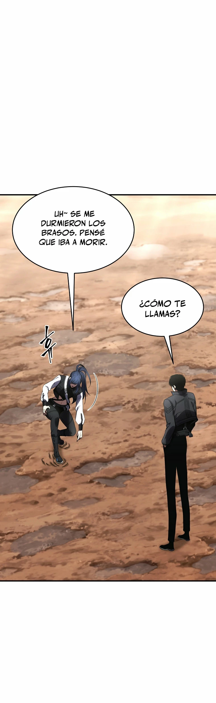El mago prodigio devorador de medicina - Capítulo 35 - Página 41 - LectorTMOo