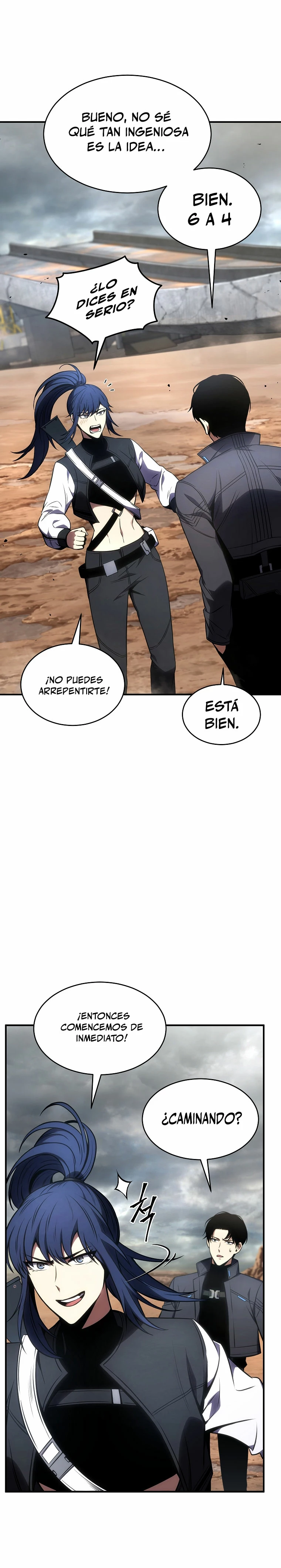 El mago prodigio devorador de medicina - Capítulo 36 - Página 7 - LectorTMOo