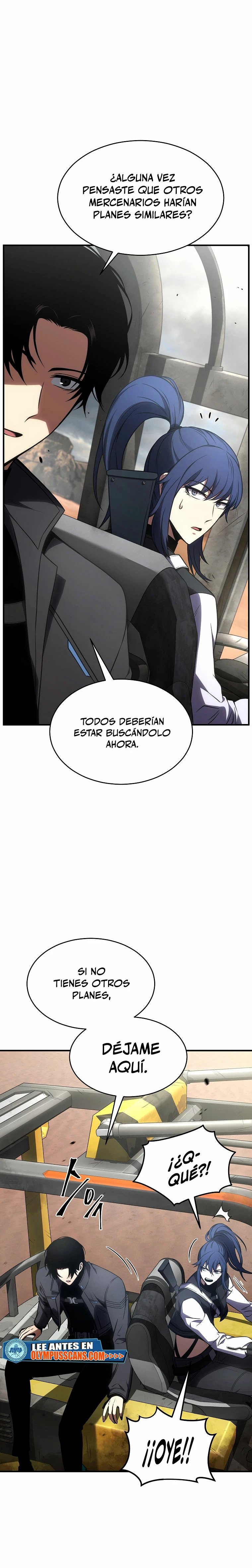 El mago prodigio devorador de medicina - Capítulo 36 - Página 20 - LectorTMOo