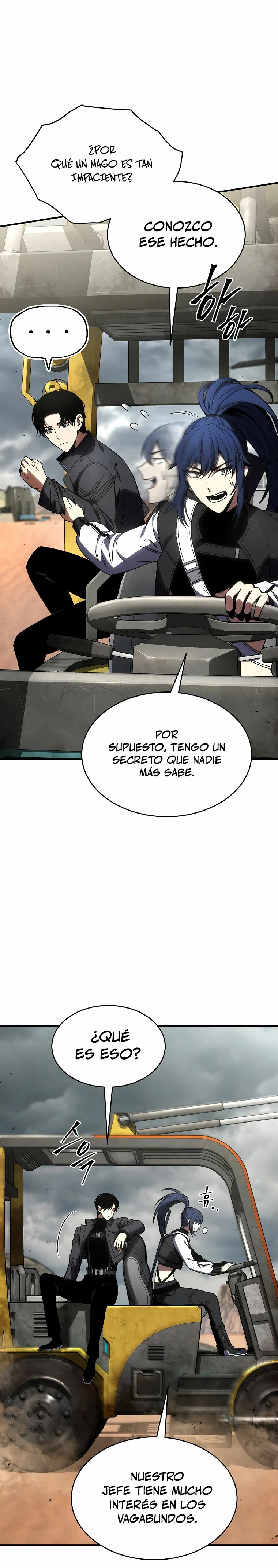 El mago prodigio devorador de medicina - Capítulo 36 - Página 22 - LectorTMOo