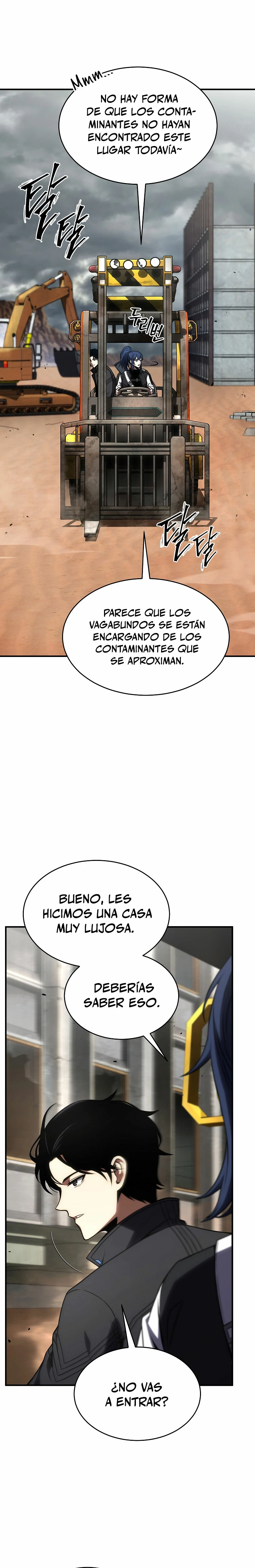 El mago prodigio devorador de medicina - Capítulo 36 - Página 28 - LectorTMOo