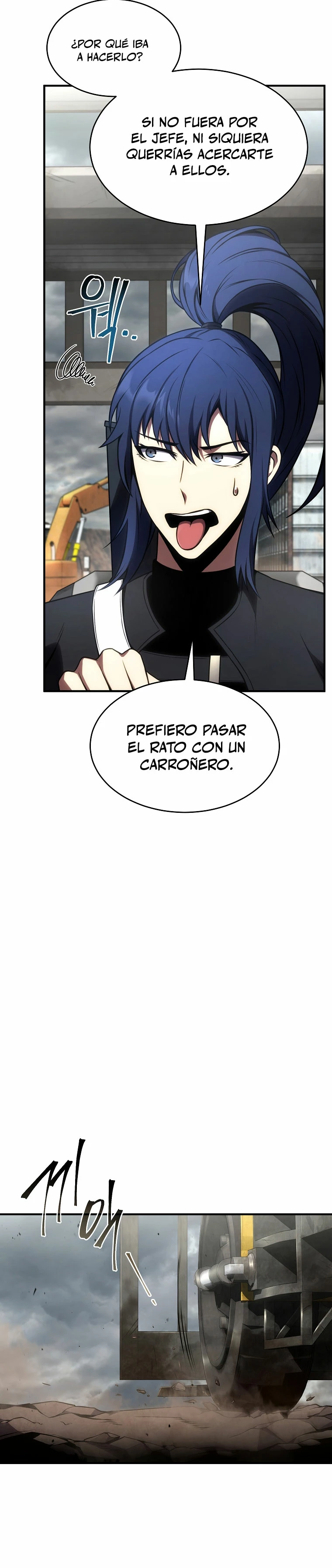 El mago prodigio devorador de medicina - Capítulo 36 - Página 29 - LectorTMOo