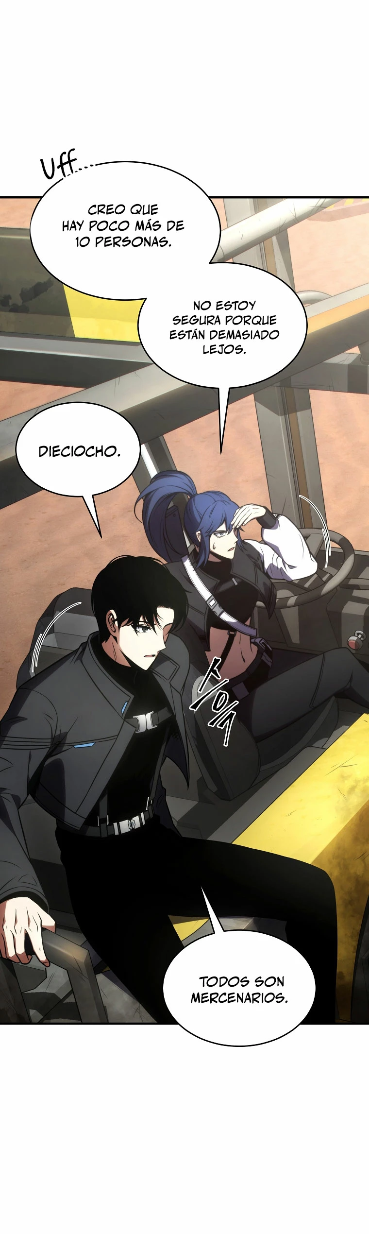 El mago prodigio devorador de medicina - Capítulo 36 - Página 31 - LectorTMOo