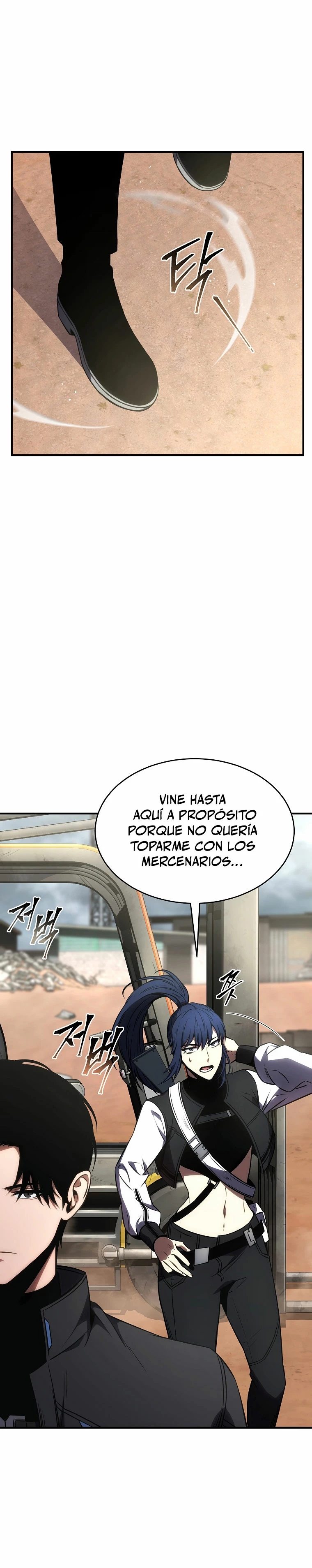 El mago prodigio devorador de medicina - Capítulo 36 - Página 32 - LectorTMOo